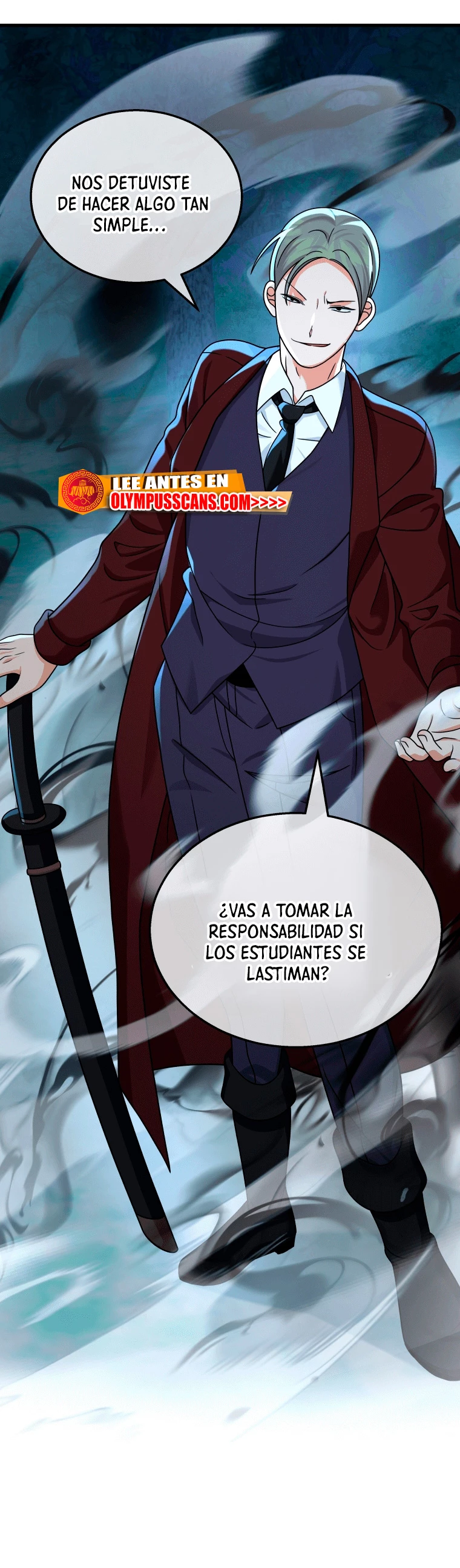 El sucesor de los Héroes Legendarios Capitulo 18 página 65