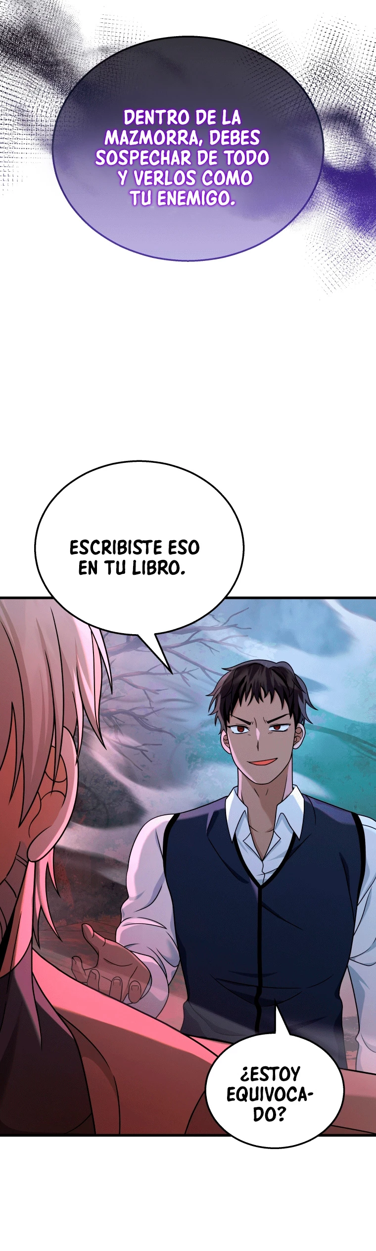 El sucesor de los Héroes Legendarios Capitulo 18 página 69