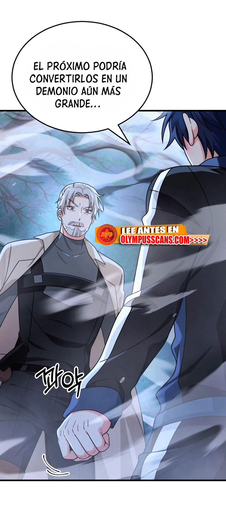 El sucesor de los Héroes Legendarios Capitulo 19 página 26