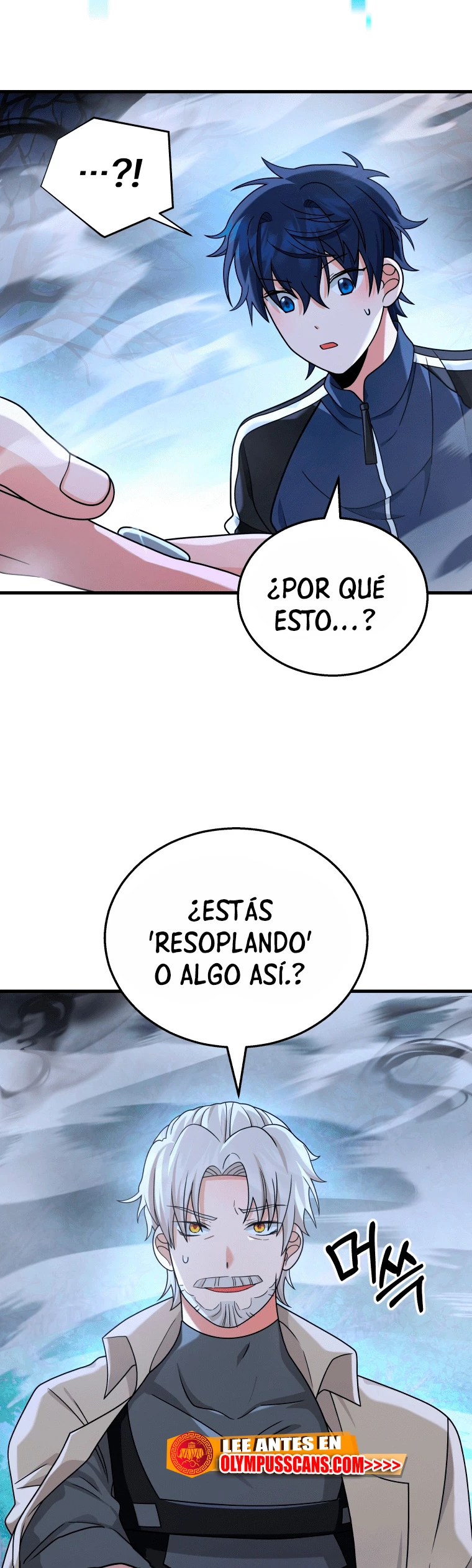 El sucesor de los Héroes Legendarios Capitulo 19 página 33