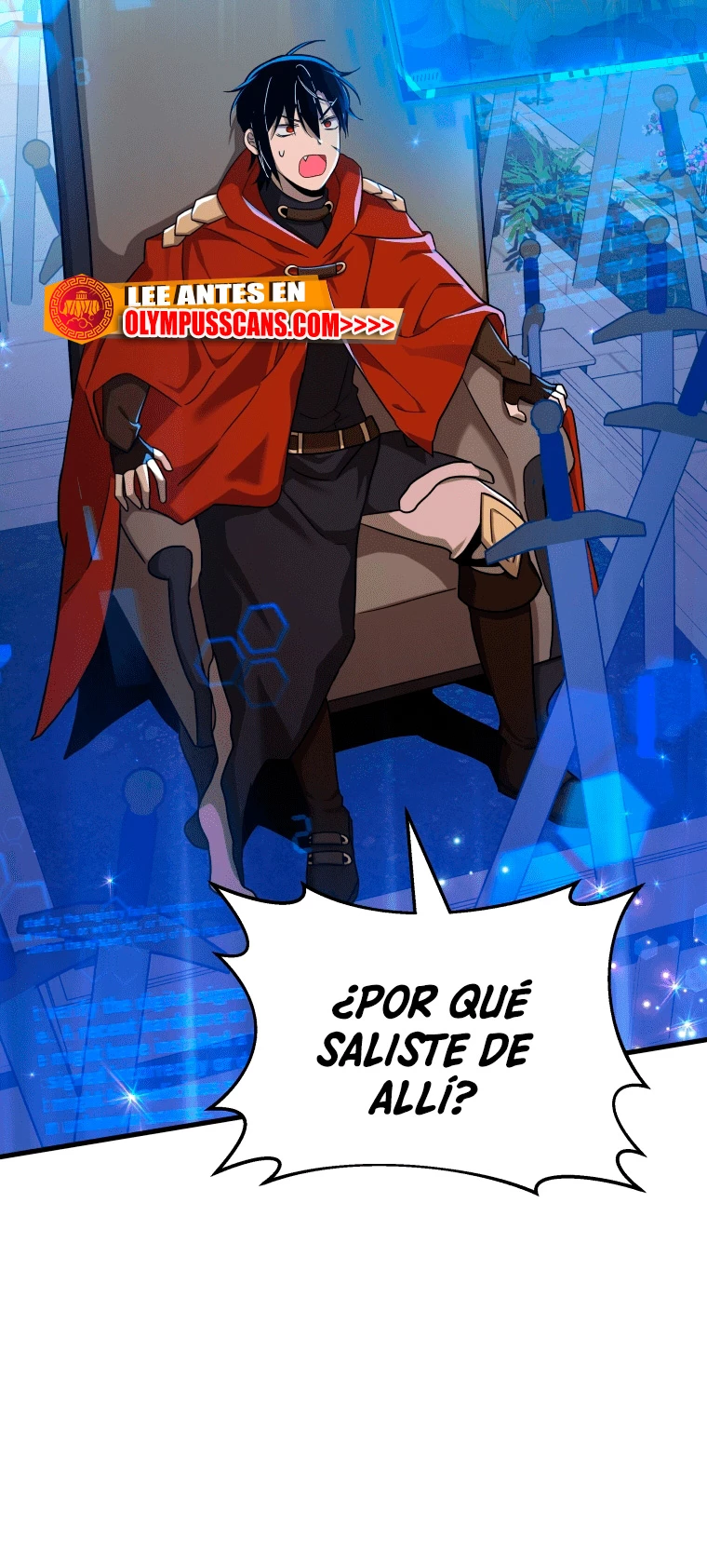 El sucesor de los Héroes Legendarios Capitulo 19 página 54