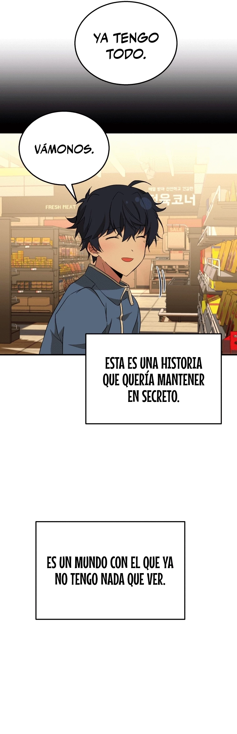 El sucesor de los Héroes Legendarios Capitulo 2 página 18