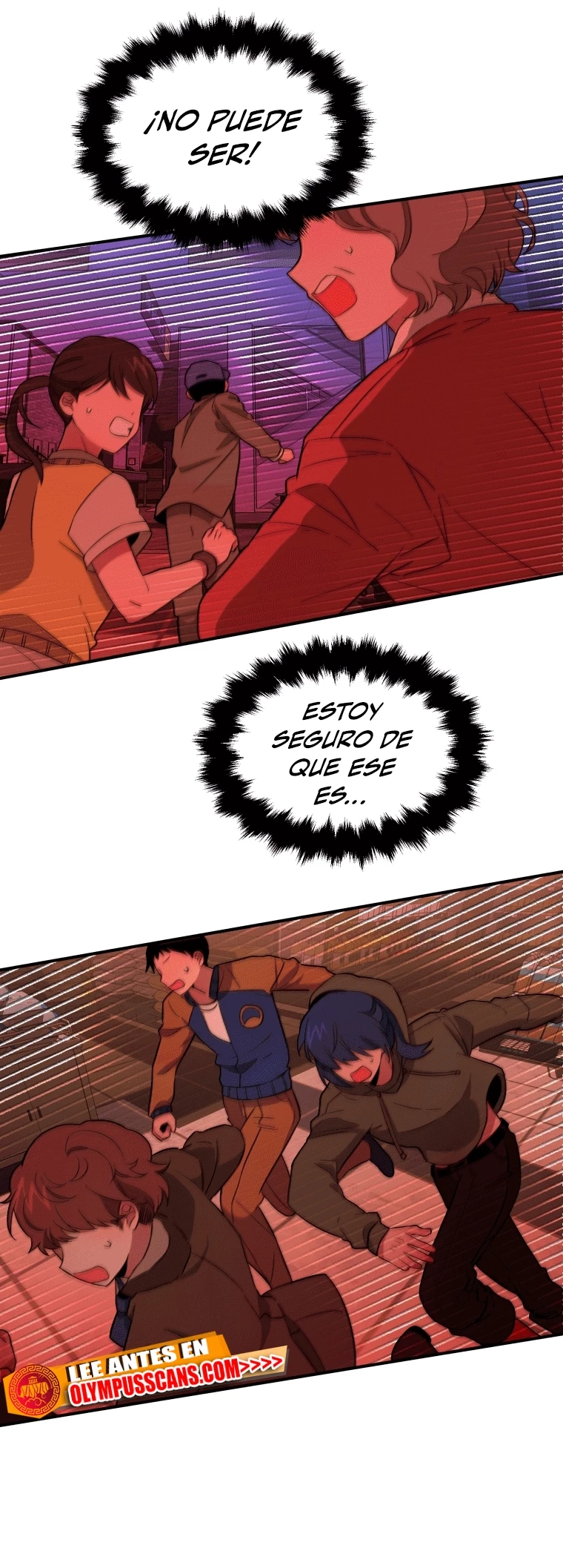 El sucesor de los Héroes Legendarios Capitulo 2 página 27