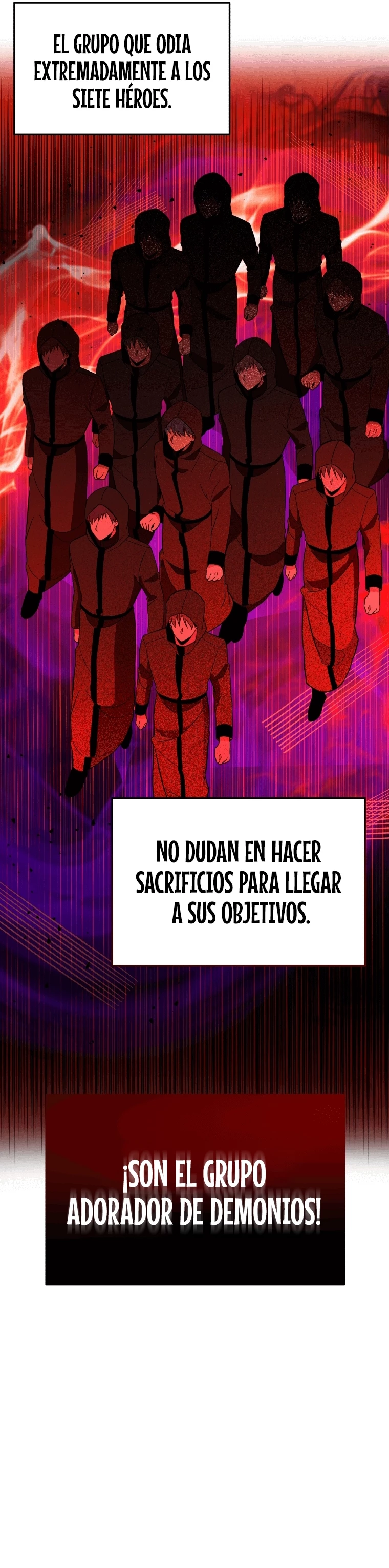 El sucesor de los Héroes Legendarios Capitulo 2 página 28