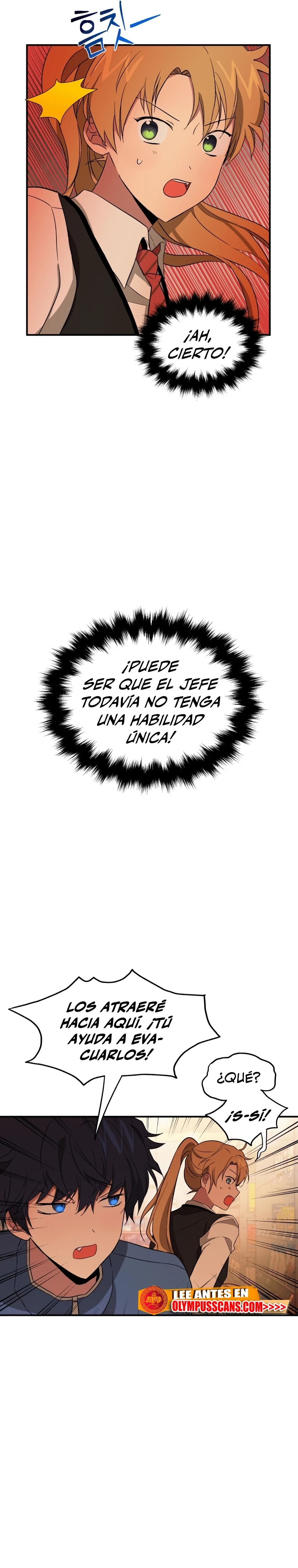 El sucesor de los Héroes Legendarios Capitulo 2 página 30