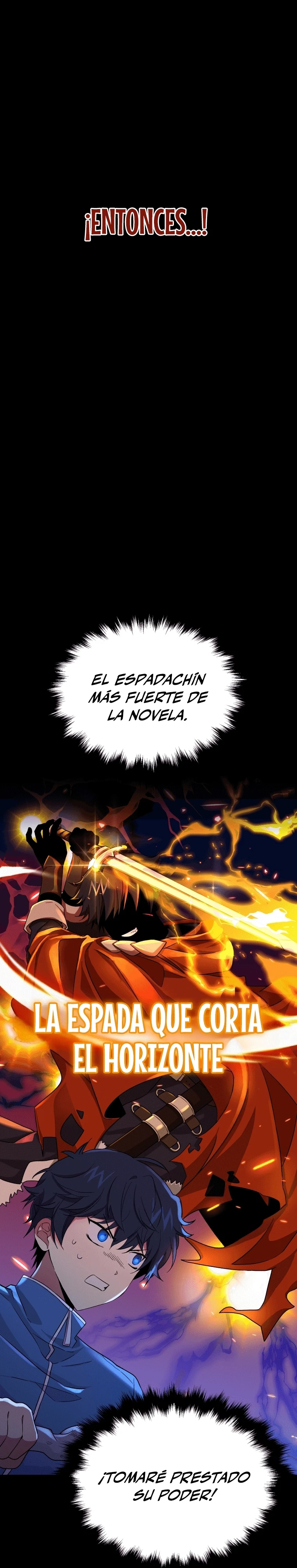 El sucesor de los Héroes Legendarios Capitulo 2 página 40