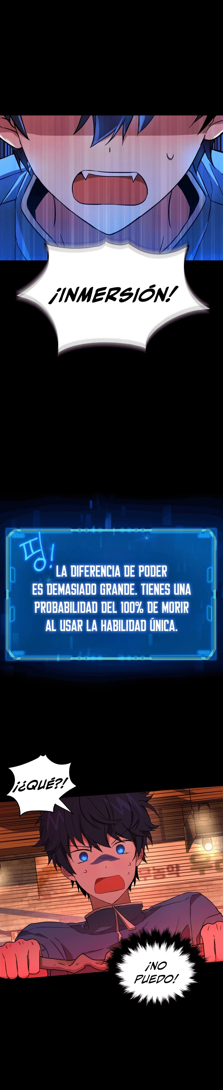 El sucesor de los Héroes Legendarios Capitulo 2 página 41