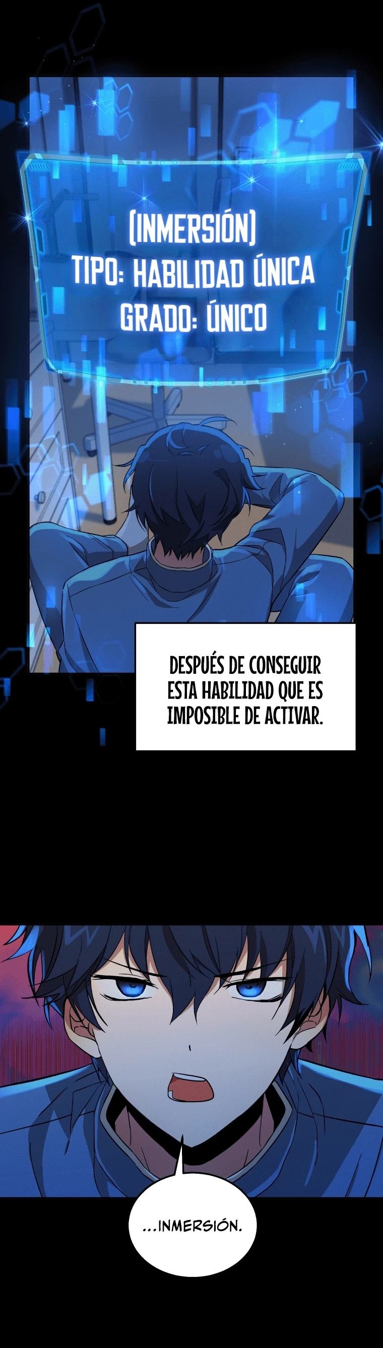 El sucesor de los Héroes Legendarios Capitulo 2 página 6