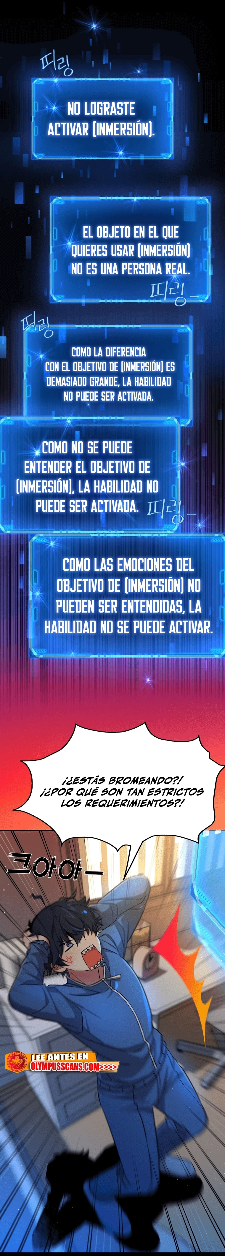 El sucesor de los Héroes Legendarios Capitulo 2 página 7