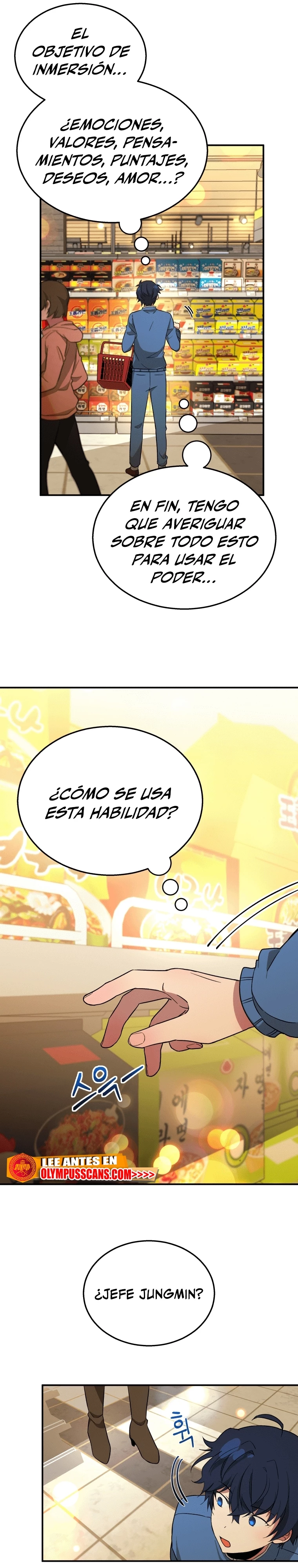 El sucesor de los Héroes Legendarios Capitulo 2 página 9