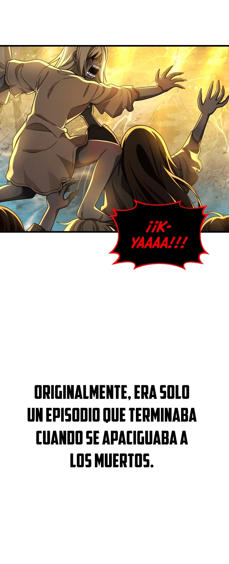 El sucesor de los Héroes Legendarios Capitulo 20 página 11
