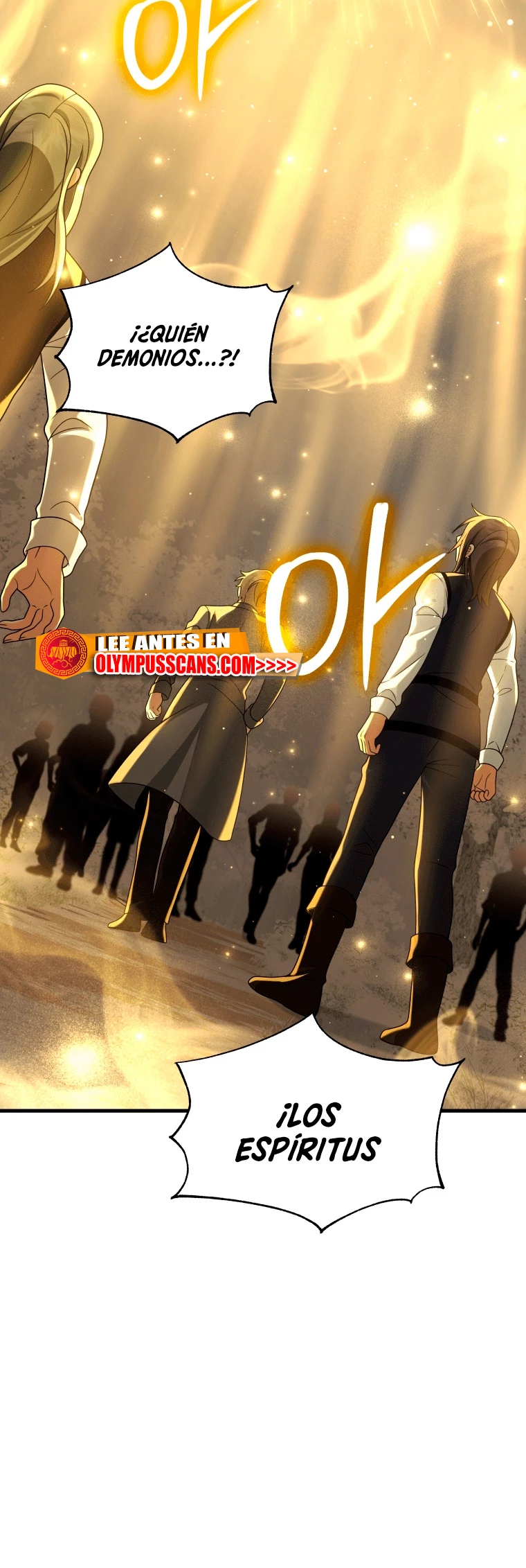 El sucesor de los Héroes Legendarios Capitulo 20 página 14