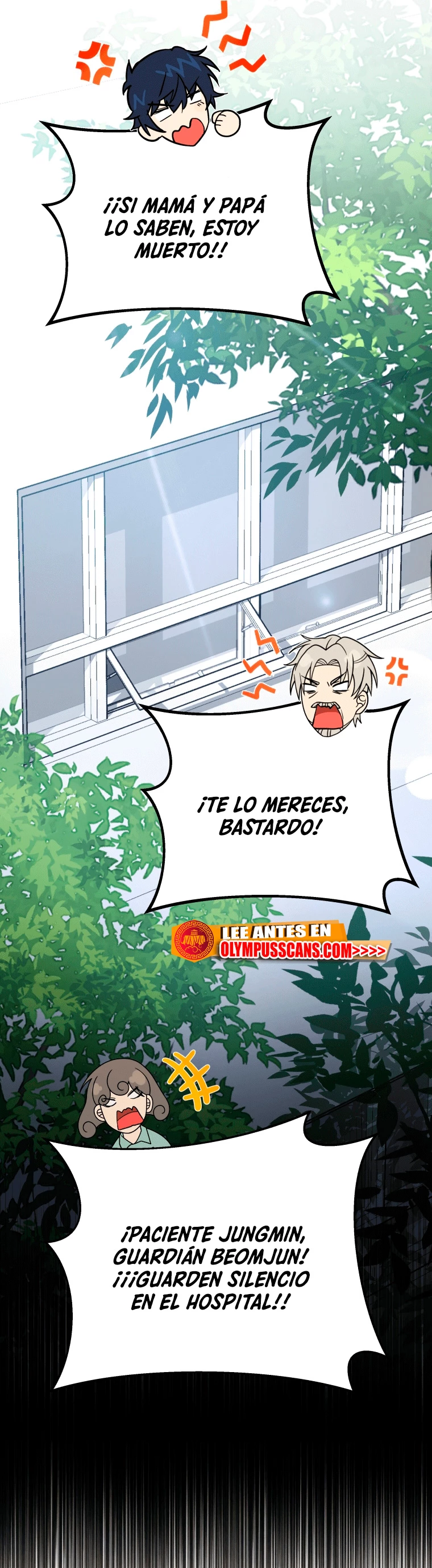 El sucesor de los Héroes Legendarios Capitulo 20 página 54