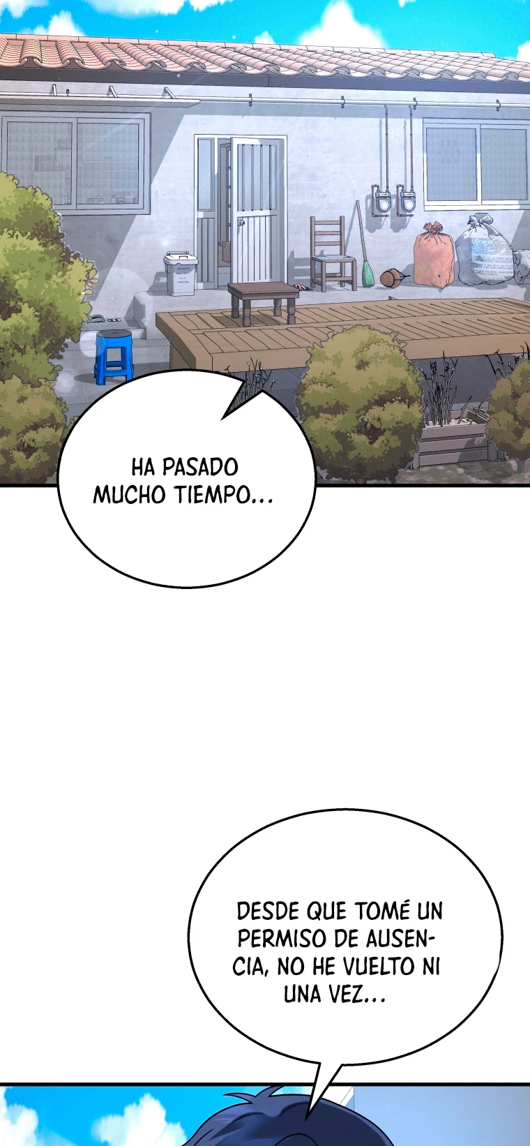 El sucesor de los Héroes Legendarios Capitulo 20 página 56