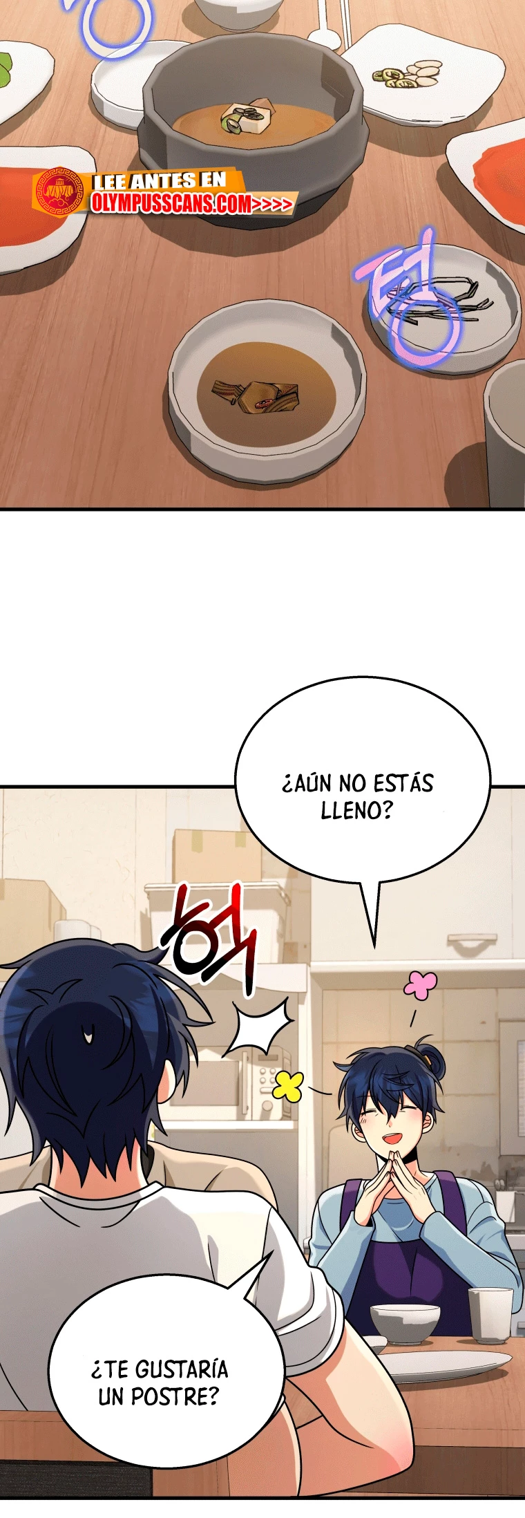 El sucesor de los Héroes Legendarios Capitulo 20 página 65
