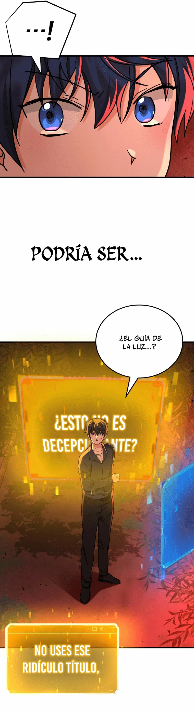 El sucesor de los Héroes Legendarios Capitulo 21 página 15