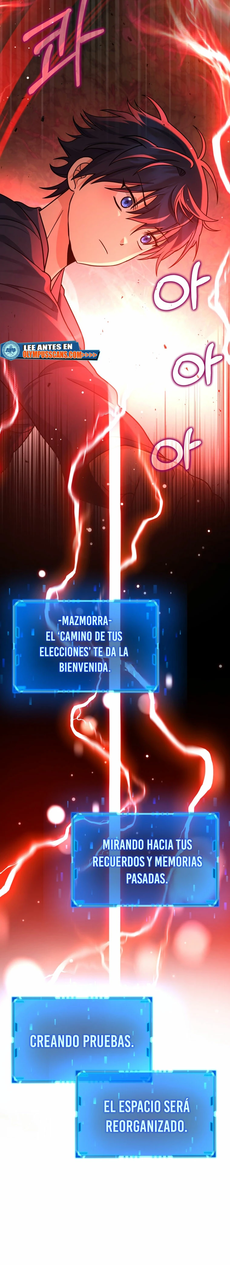El sucesor de los Héroes Legendarios Capitulo 21 página 19