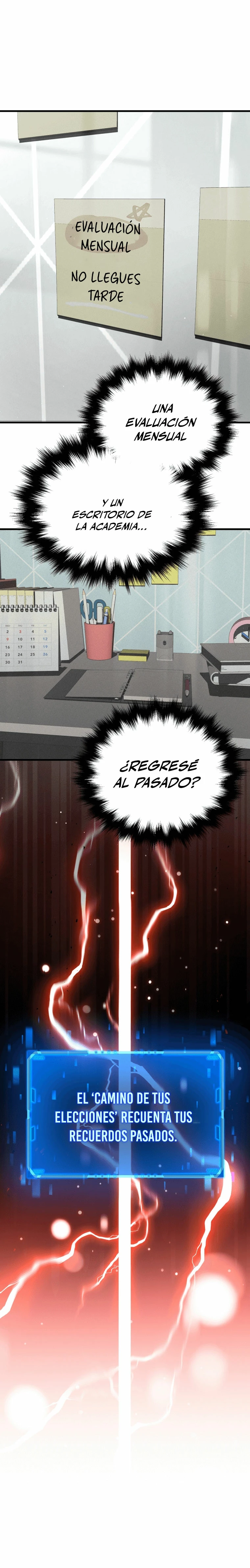 El sucesor de los Héroes Legendarios Capitulo 21 página 23