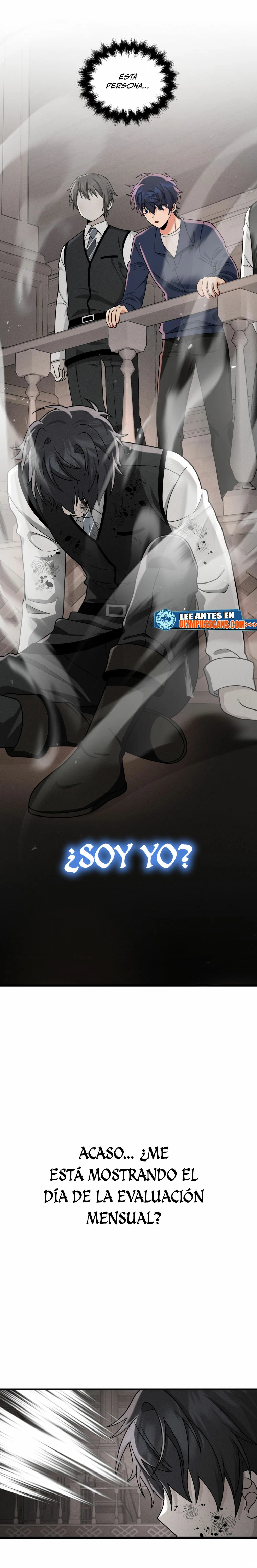 El sucesor de los Héroes Legendarios Capitulo 21 página 27