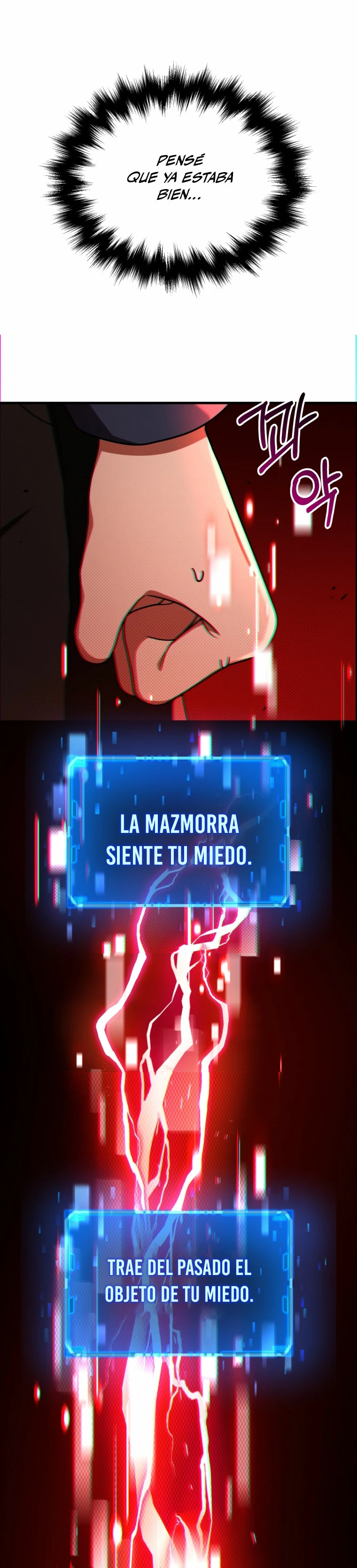El sucesor de los Héroes Legendarios Capitulo 21 página 35