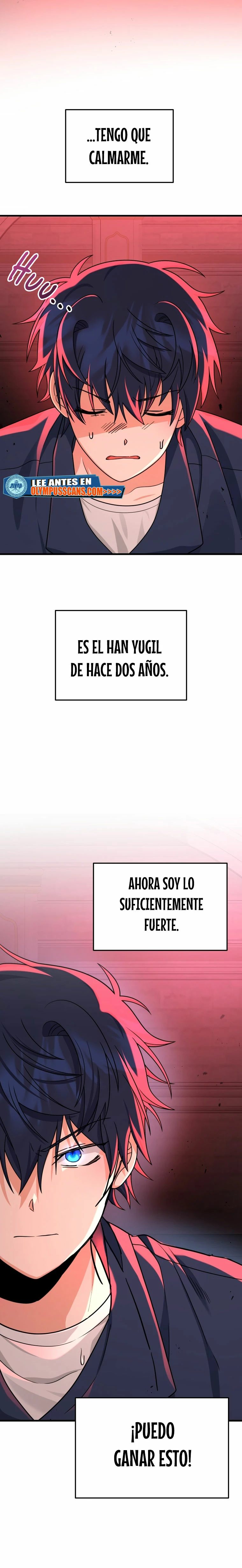 El sucesor de los Héroes Legendarios Capitulo 22 página 6