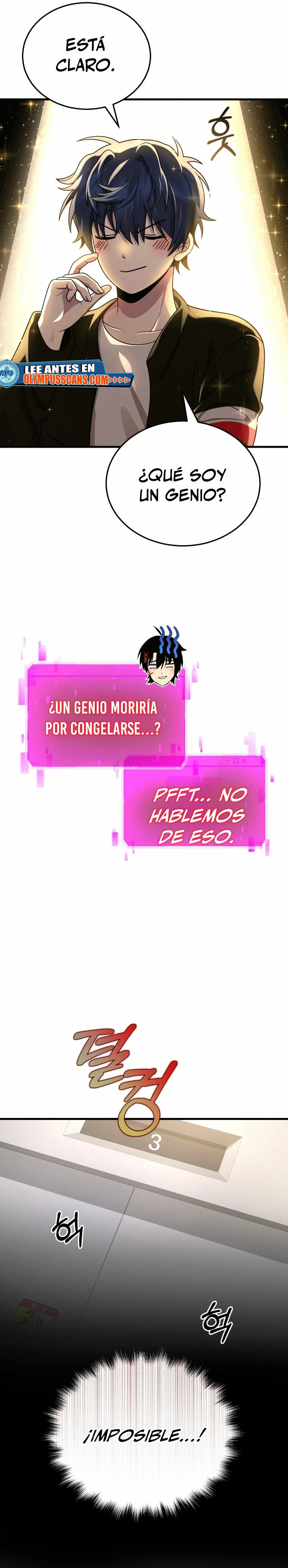 El sucesor de los Héroes Legendarios Capitulo 23 página 26