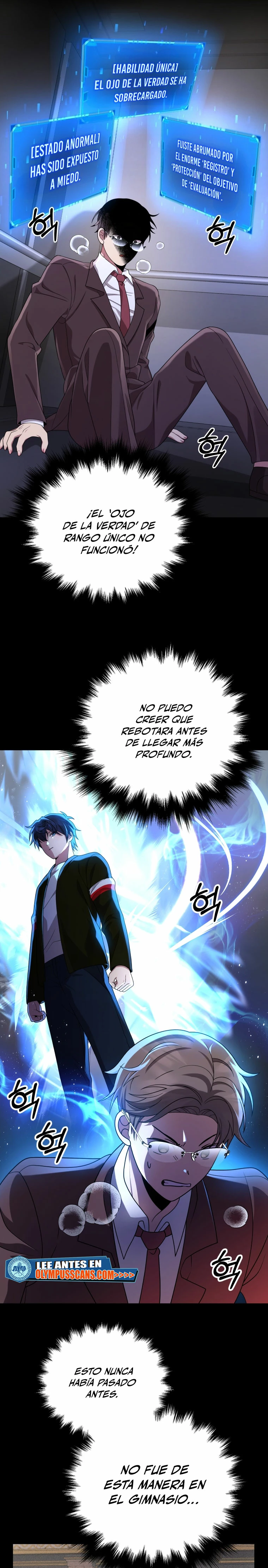 El sucesor de los Héroes Legendarios Capitulo 23 página 27