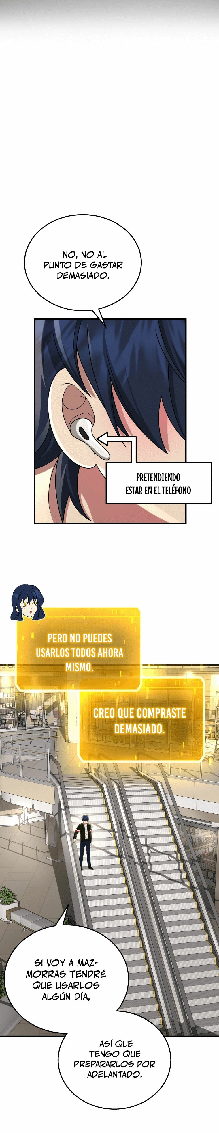 El sucesor de los Héroes Legendarios Capitulo 23 página 31