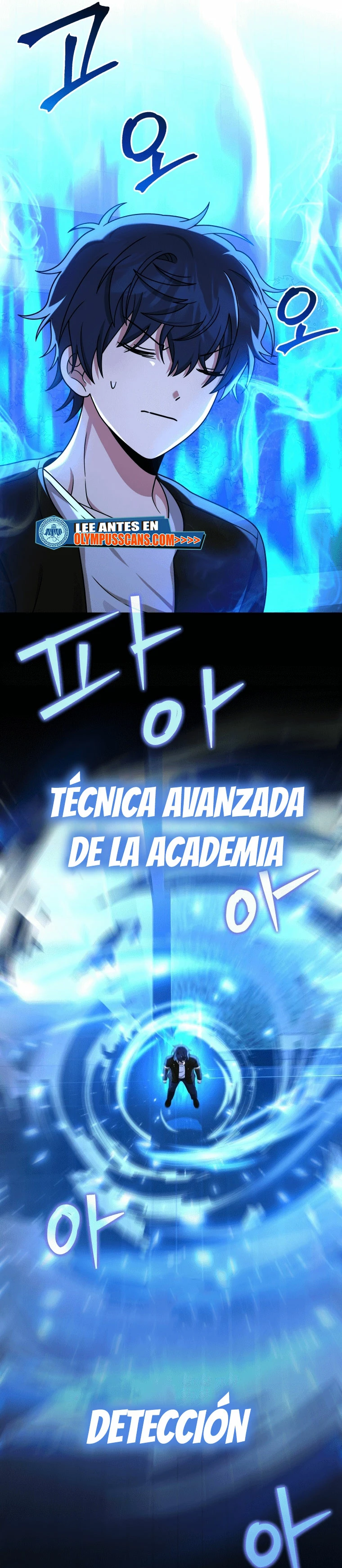 El sucesor de los Héroes Legendarios Capitulo 23 página 34
