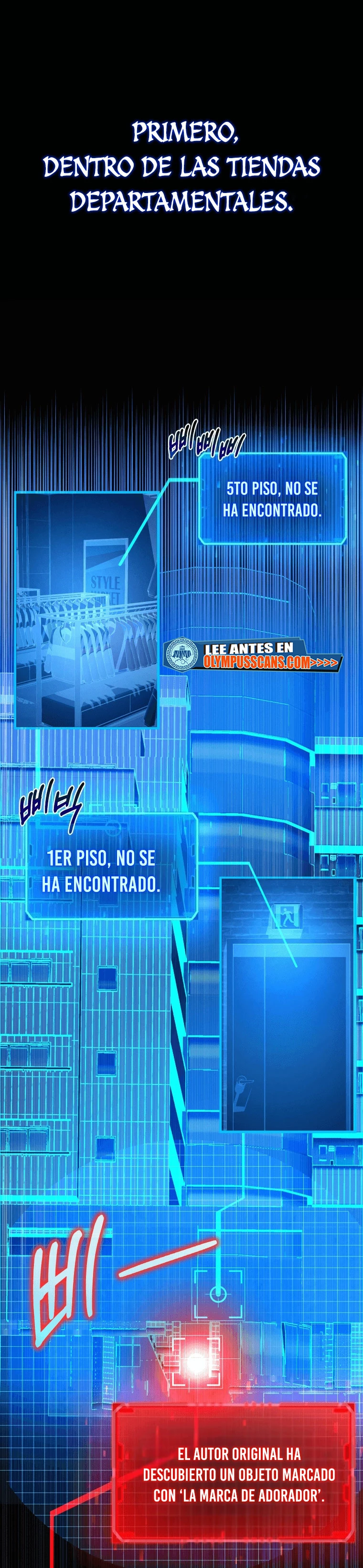 El sucesor de los Héroes Legendarios Capitulo 23 página 36