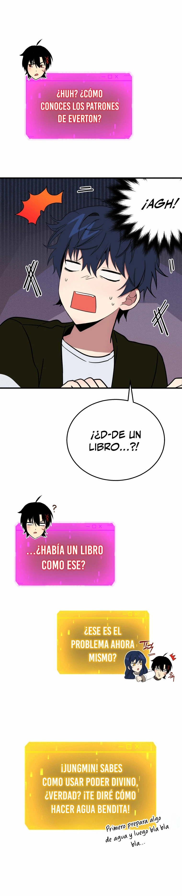 El sucesor de los Héroes Legendarios Capitulo 23 página 39