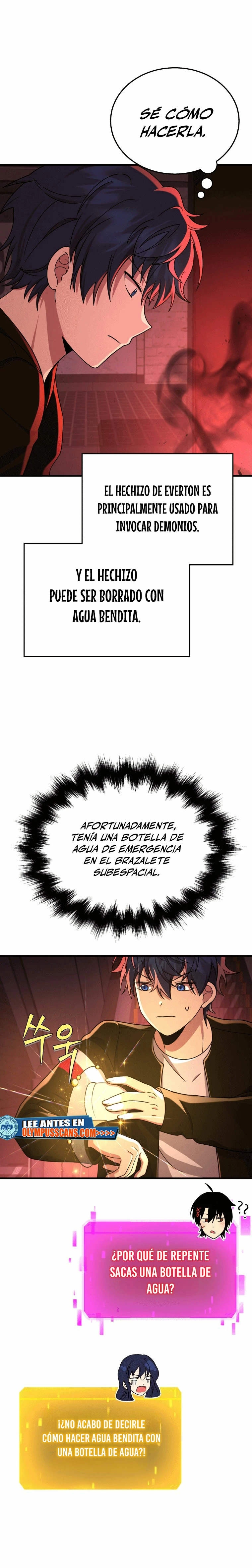 El sucesor de los Héroes Legendarios Capitulo 23 página 40