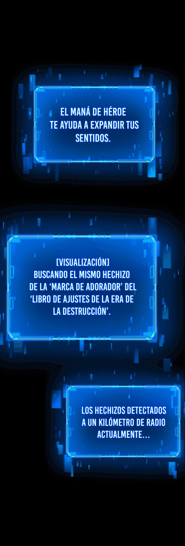 El sucesor de los Héroes Legendarios Capitulo 23 página 43