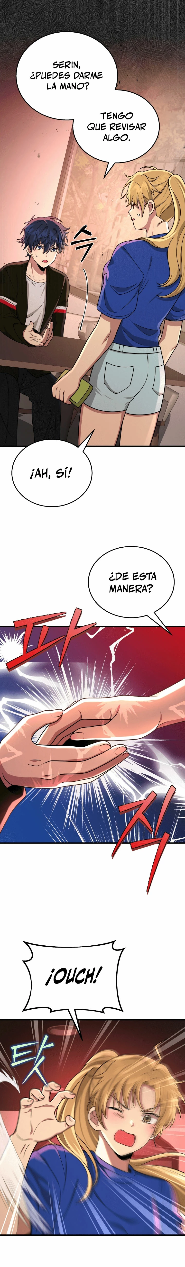 El sucesor de los Héroes Legendarios Capitulo 24.01 página 16