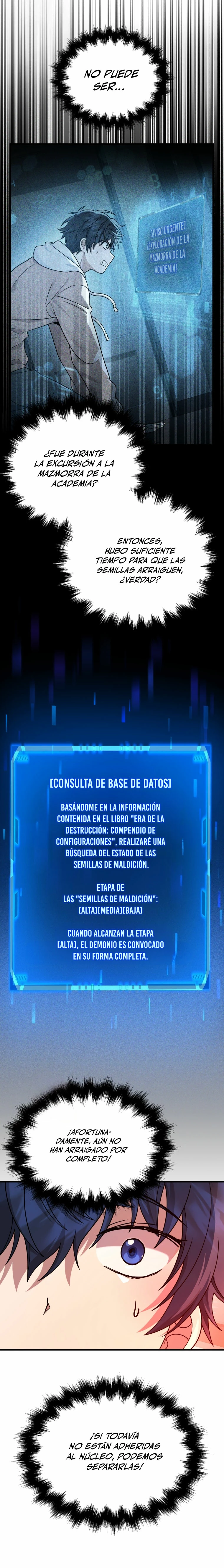 El sucesor de los Héroes Legendarios Capitulo 24.01 página 20