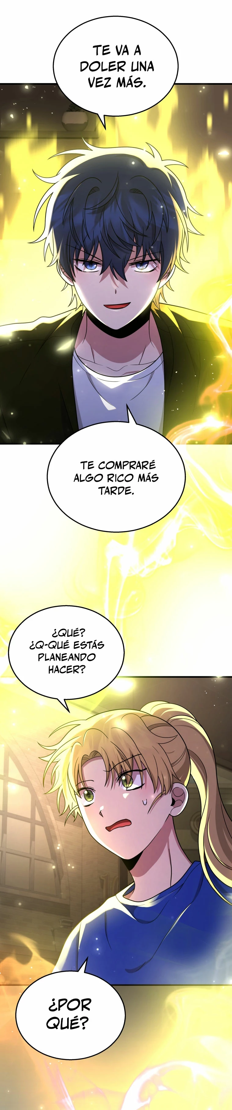 El sucesor de los Héroes Legendarios Capitulo 24.01 página 23