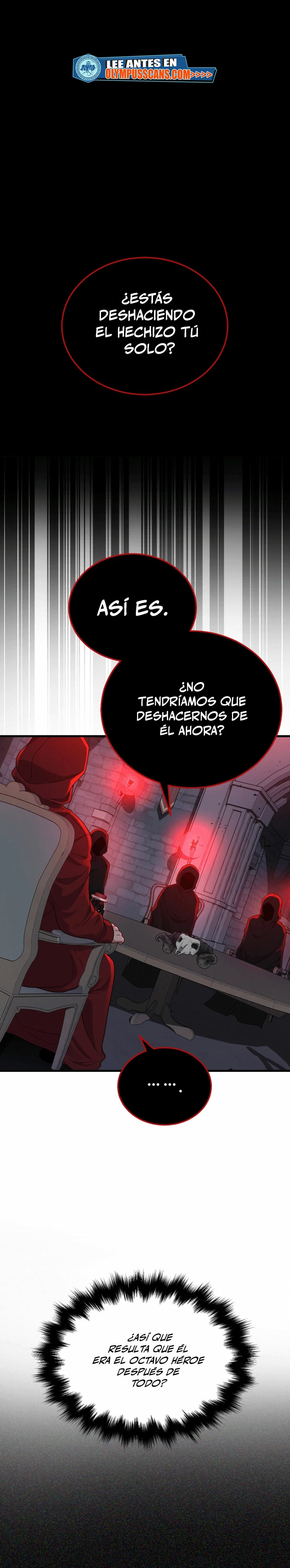 El sucesor de los Héroes Legendarios Capitulo 24.01 página 3