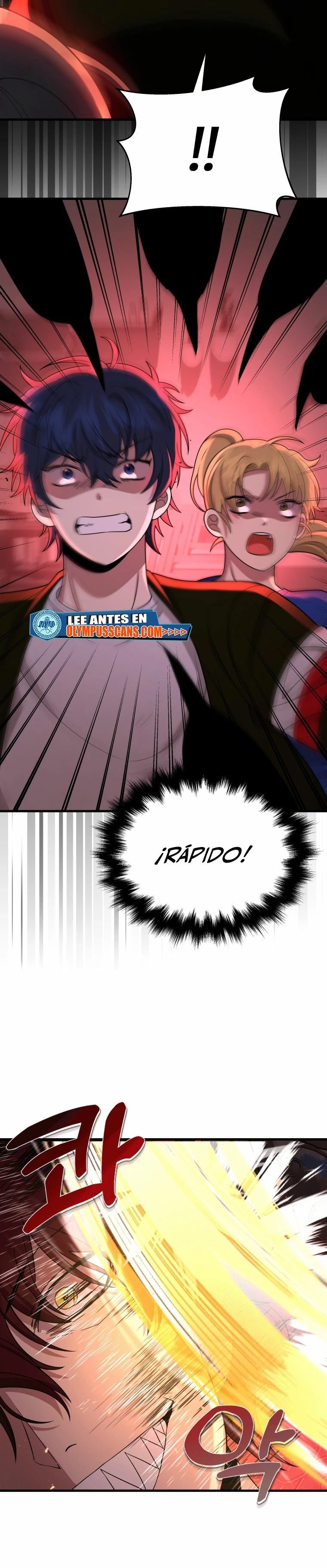 El sucesor de los Héroes Legendarios Capitulo 24.01 página 30