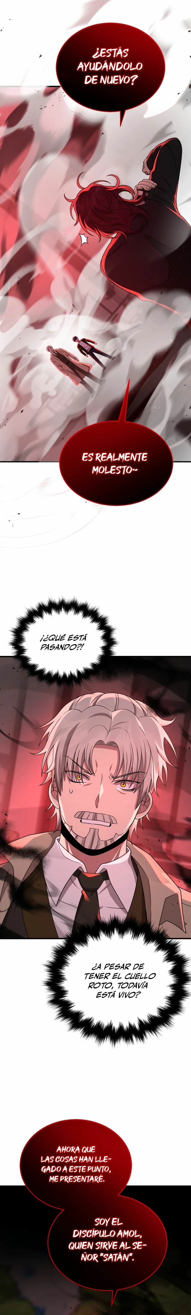 El sucesor de los Héroes Legendarios Capitulo 24.01 página 37