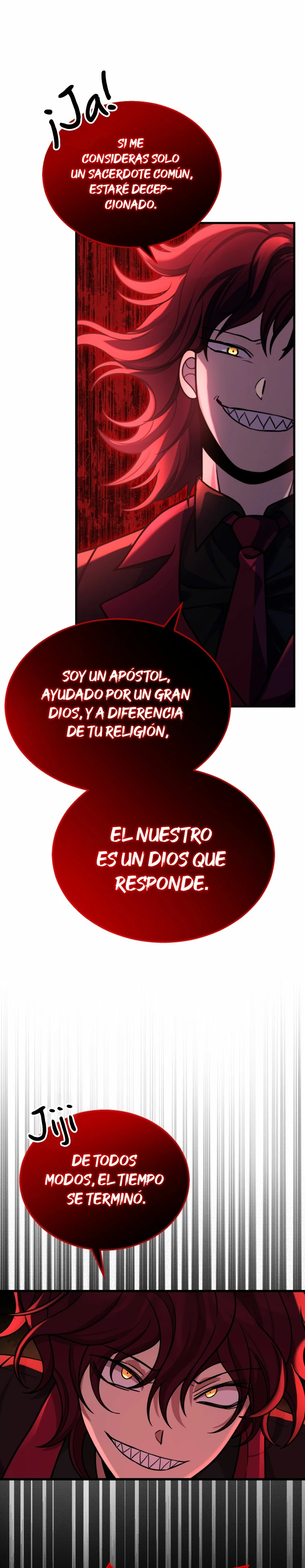 El sucesor de los Héroes Legendarios Capitulo 24.01 página 39