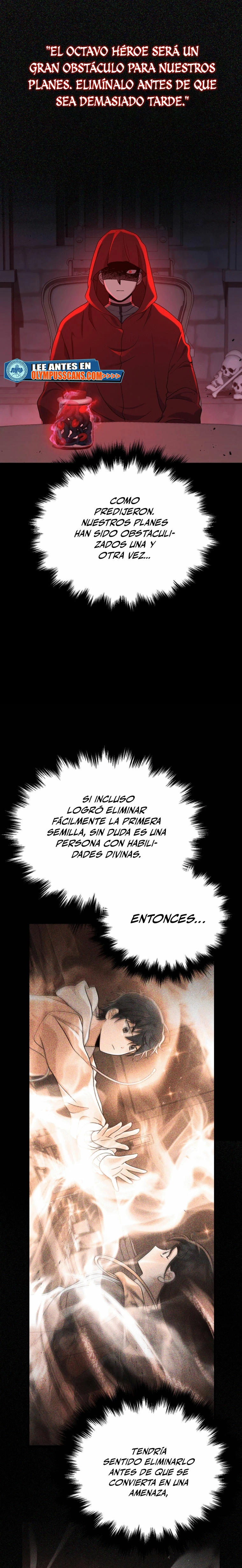 El sucesor de los Héroes Legendarios Capitulo 24.01 página 4