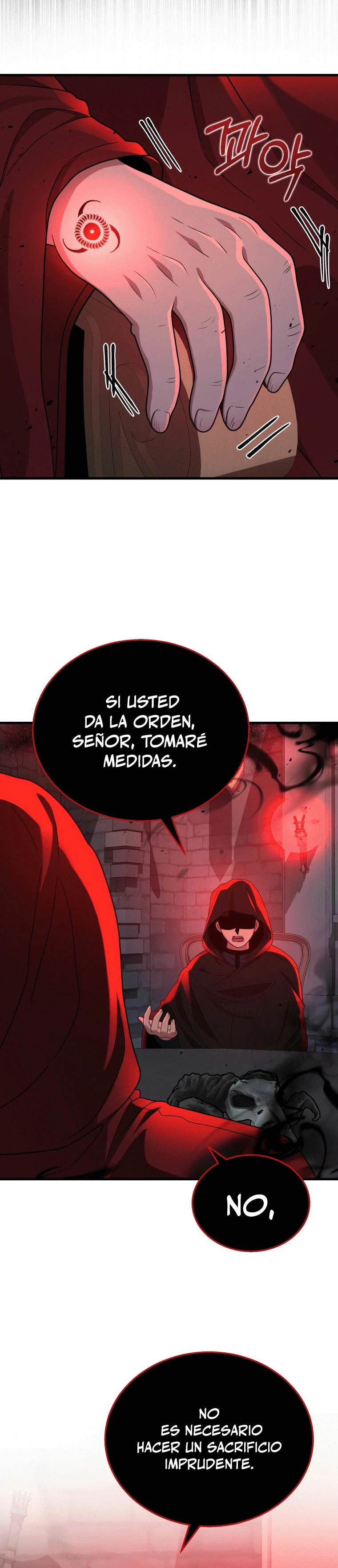 El sucesor de los Héroes Legendarios Capitulo 24.01 página 6
