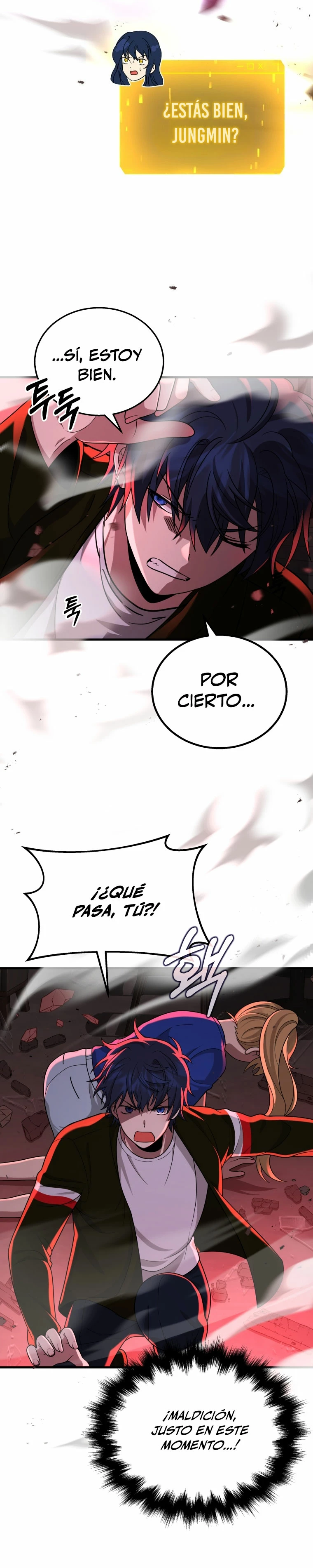 El sucesor de los Héroes Legendarios Capitulo 24 página 23