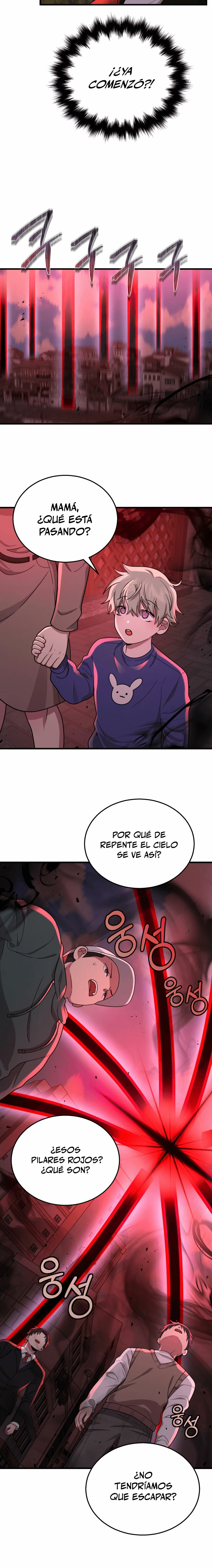 El sucesor de los Héroes Legendarios Capitulo 24 página 39
