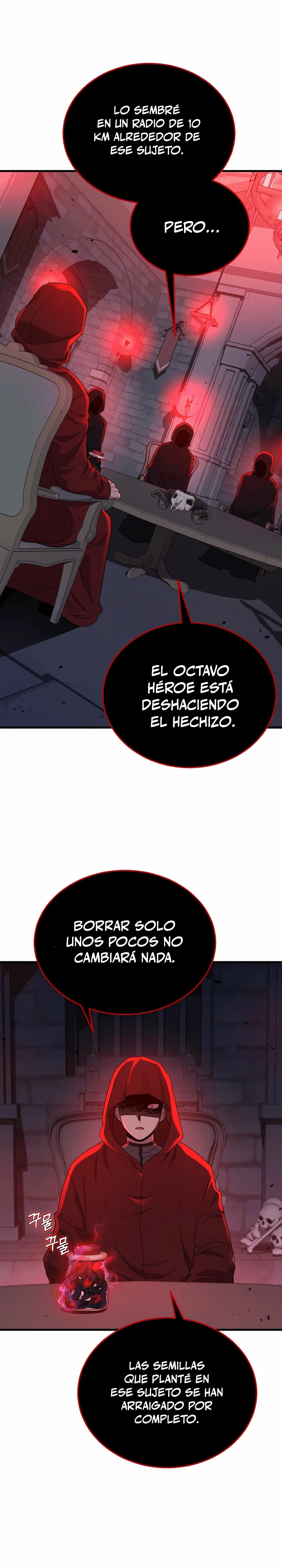 El sucesor de los Héroes Legendarios Capitulo 24 página 4