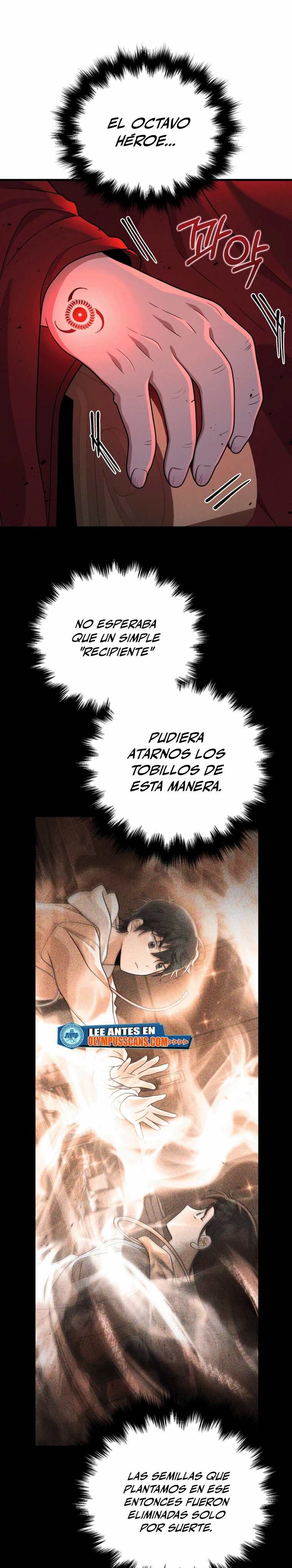 El sucesor de los Héroes Legendarios Capitulo 24 página 5