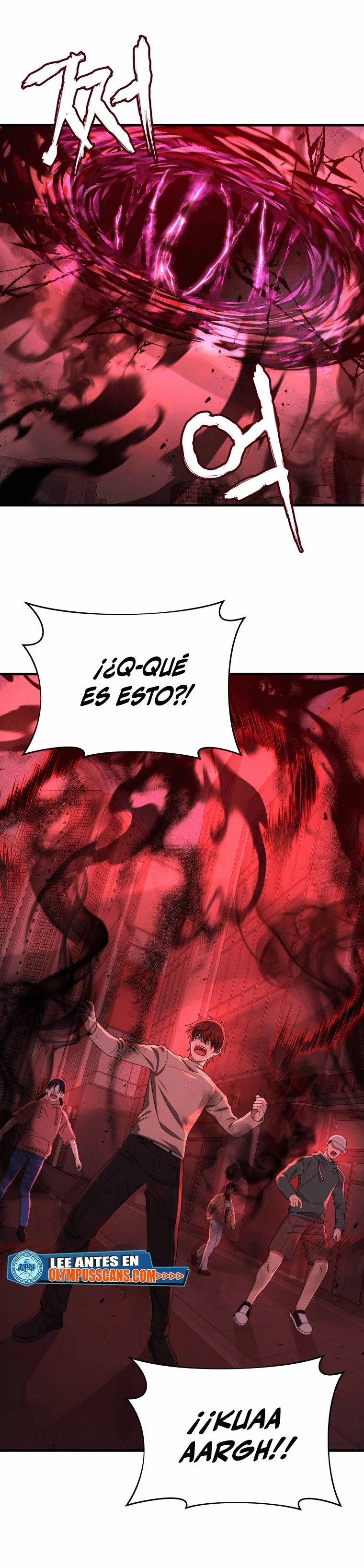 El sucesor de los Héroes Legendarios Capitulo 25 página 10