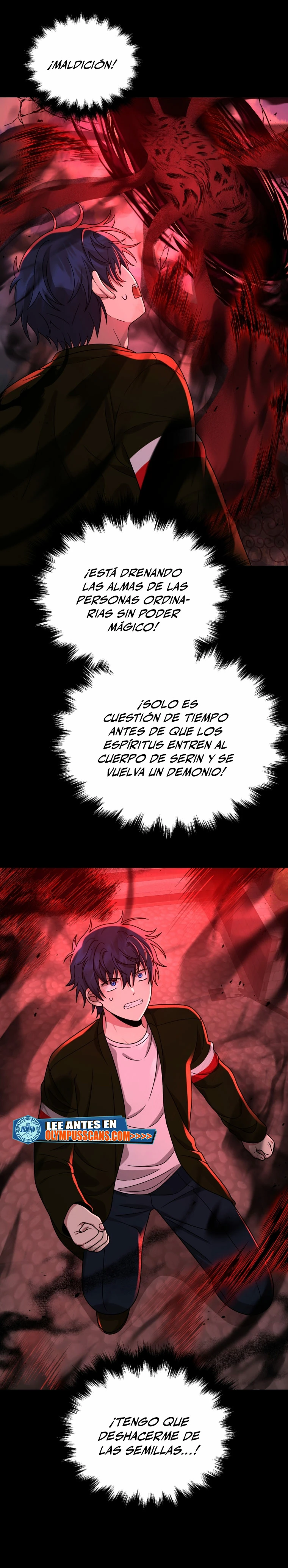 El sucesor de los Héroes Legendarios Capitulo 25 página 13