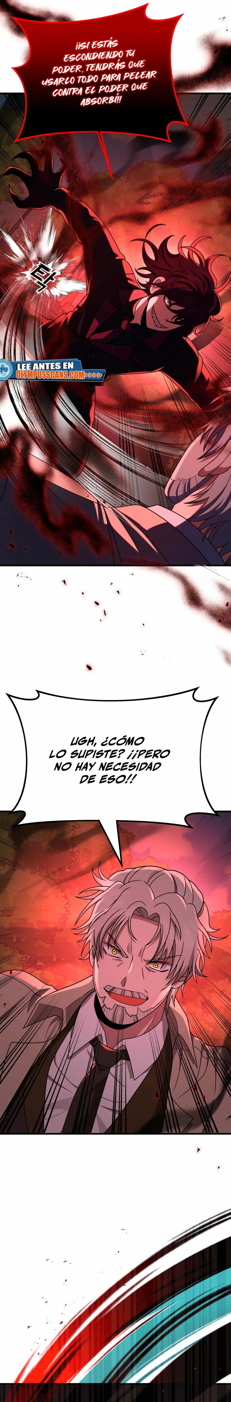 El sucesor de los Héroes Legendarios Capitulo 25 página 20