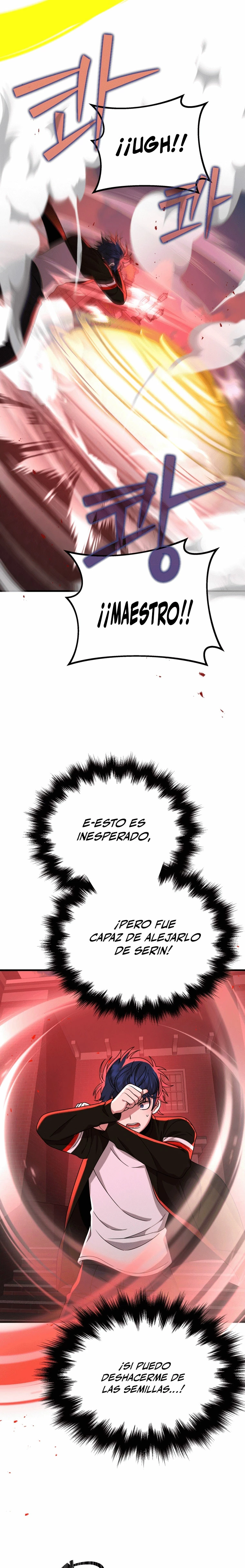 El sucesor de los Héroes Legendarios Capitulo 25 página 22